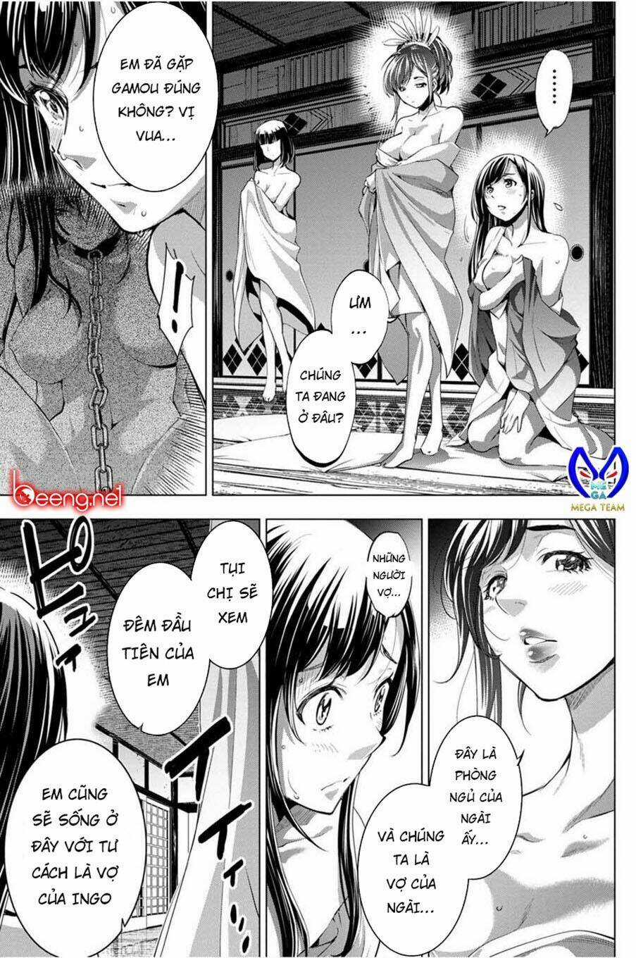 Đảo Chết Chóc - Chapter 25 - Trang 13