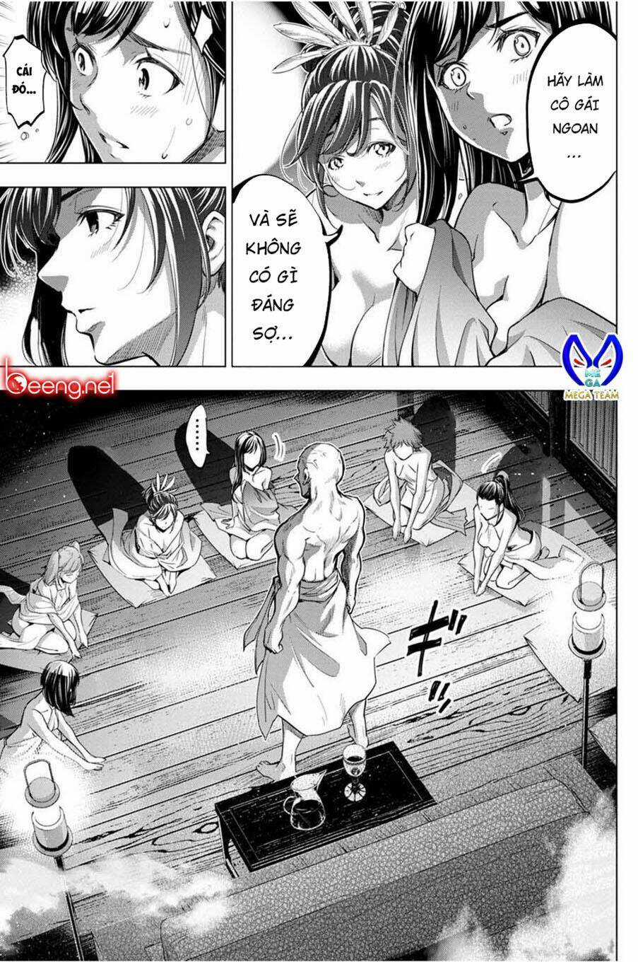 Đảo Chết Chóc - Chapter 25 - Trang 15