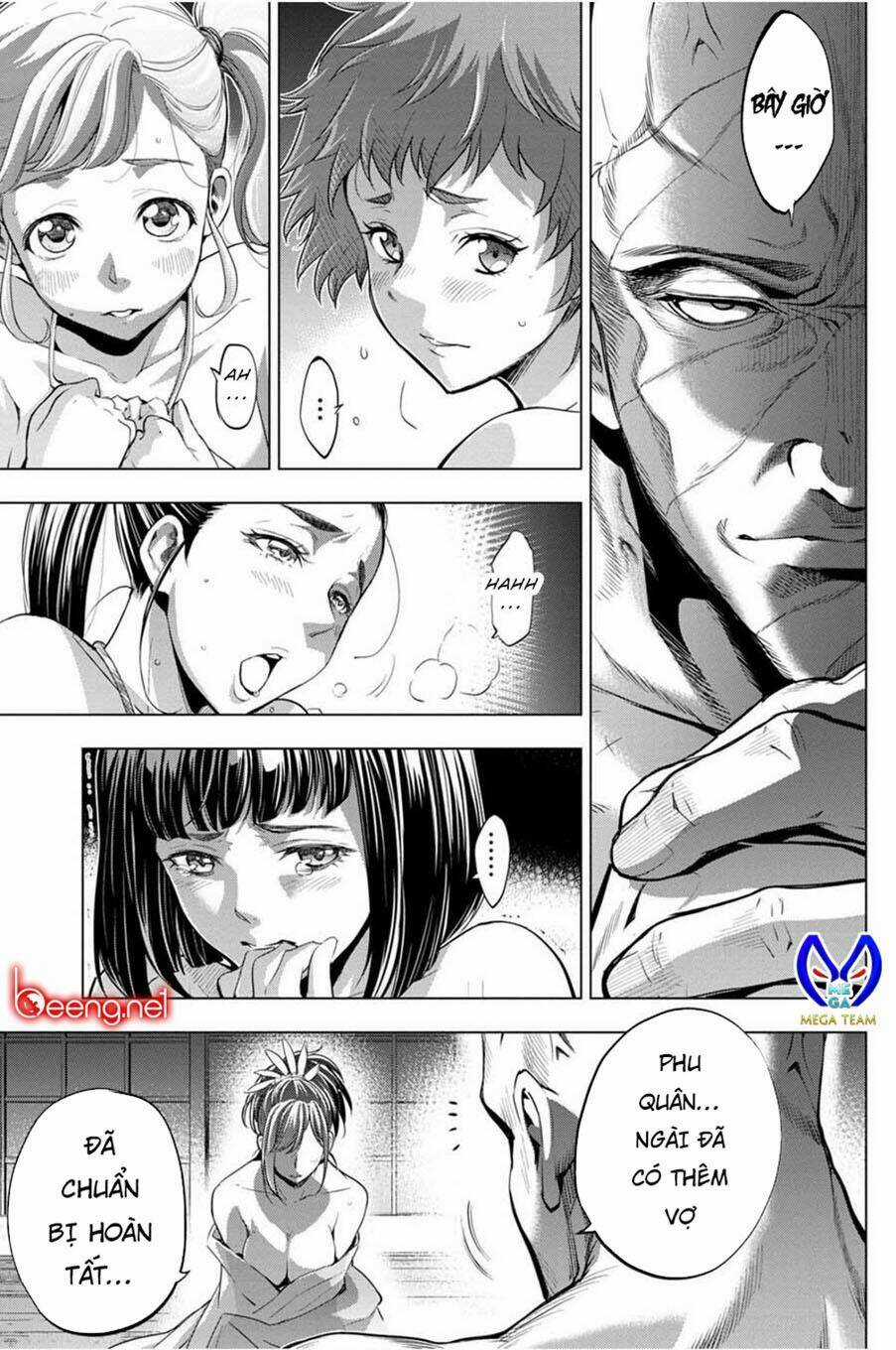 Đảo Chết Chóc - Chapter 25 - Trang 17