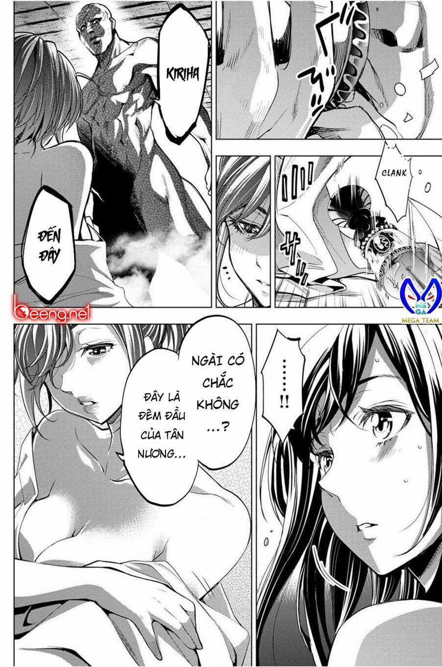 Đảo Chết Chóc - Chapter 25 - Trang 18