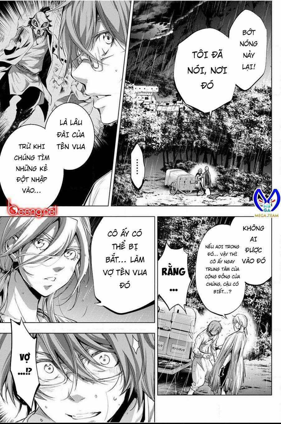 Đảo Chết Chóc - Chapter 25 - Trang 3