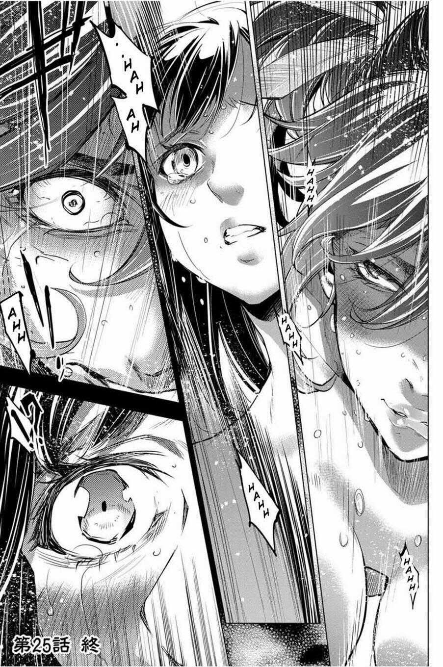 Đảo Chết Chóc - Chapter 25 - Trang 22