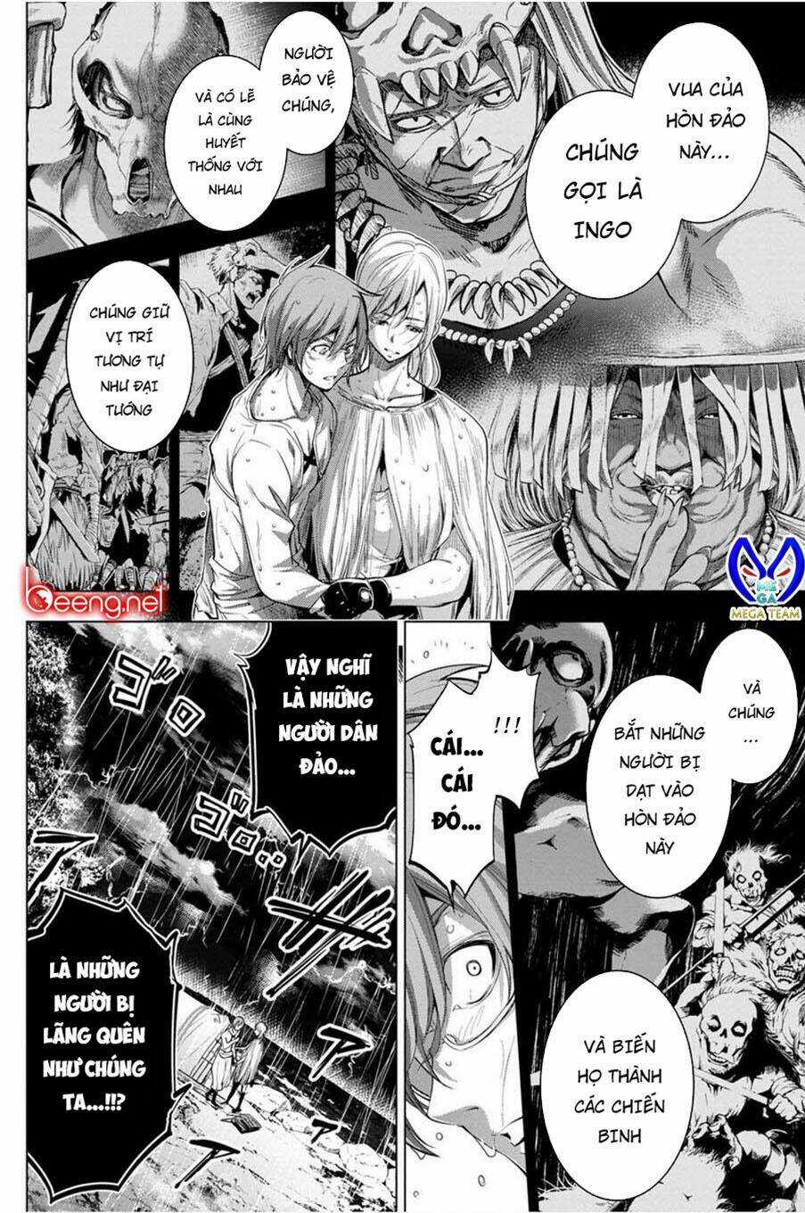 Đảo Chết Chóc - Chapter 25 - Trang 4