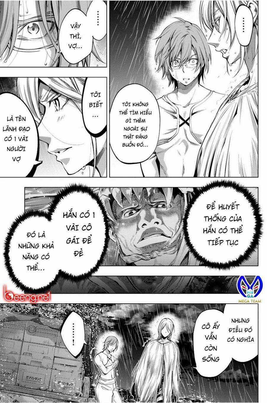 Đảo Chết Chóc - Chapter 25 - Trang 5