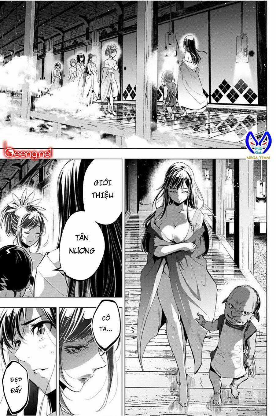 Đảo Chết Chóc - Chapter 25 - Trang 7