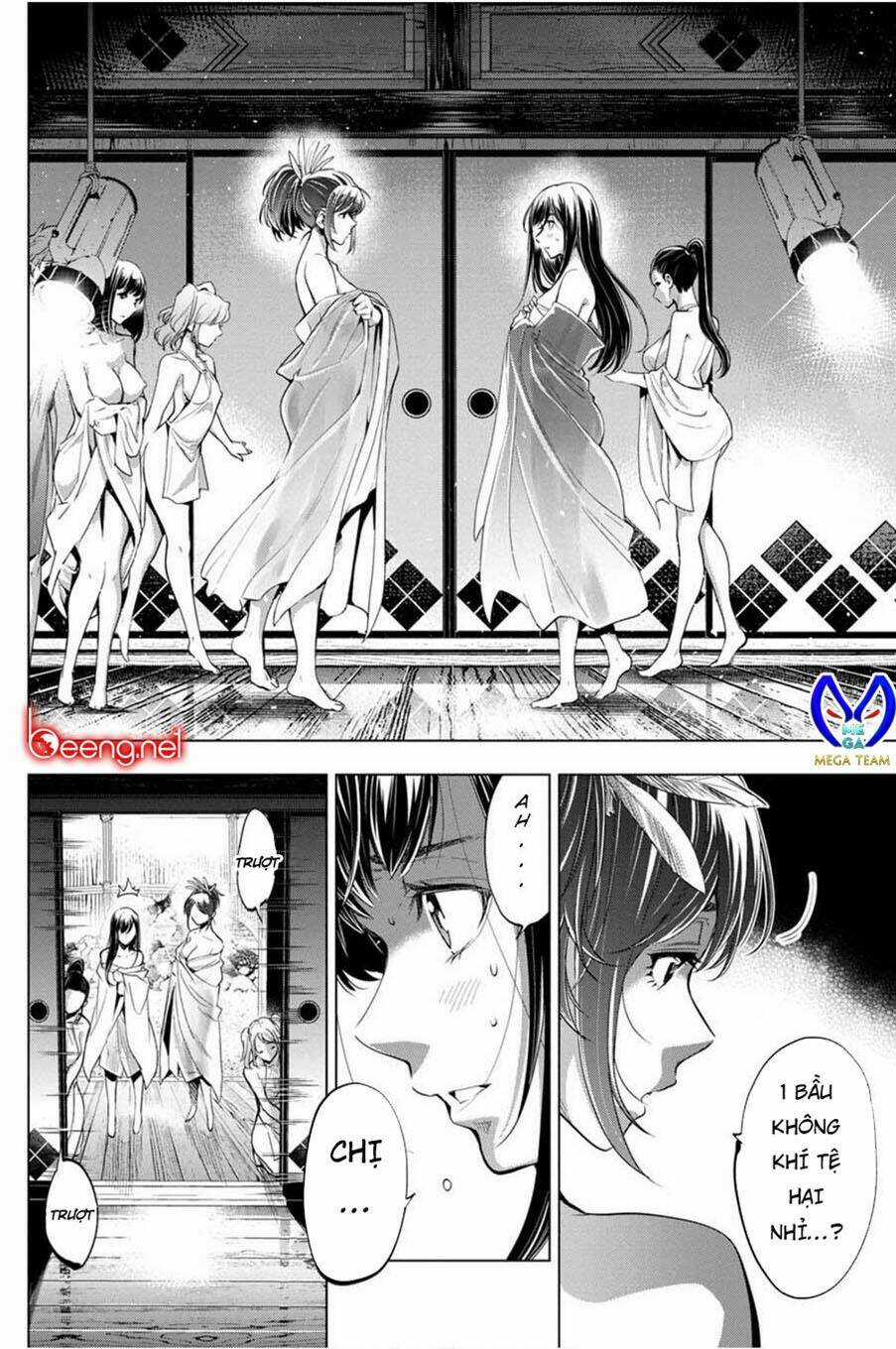 Đảo Chết Chóc - Chapter 25 - Trang 8