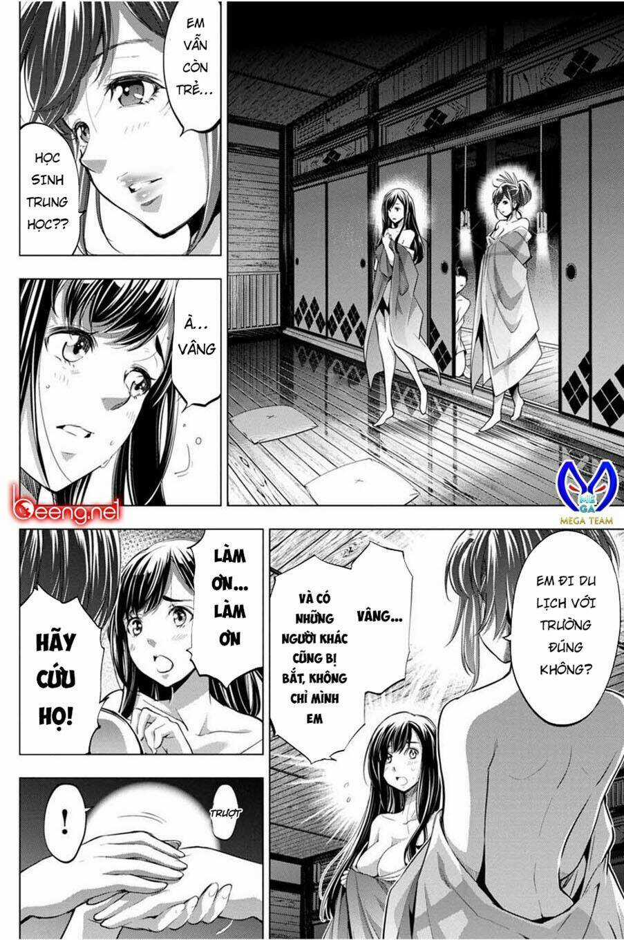 Đảo Chết Chóc - Chapter 25 - Trang 10