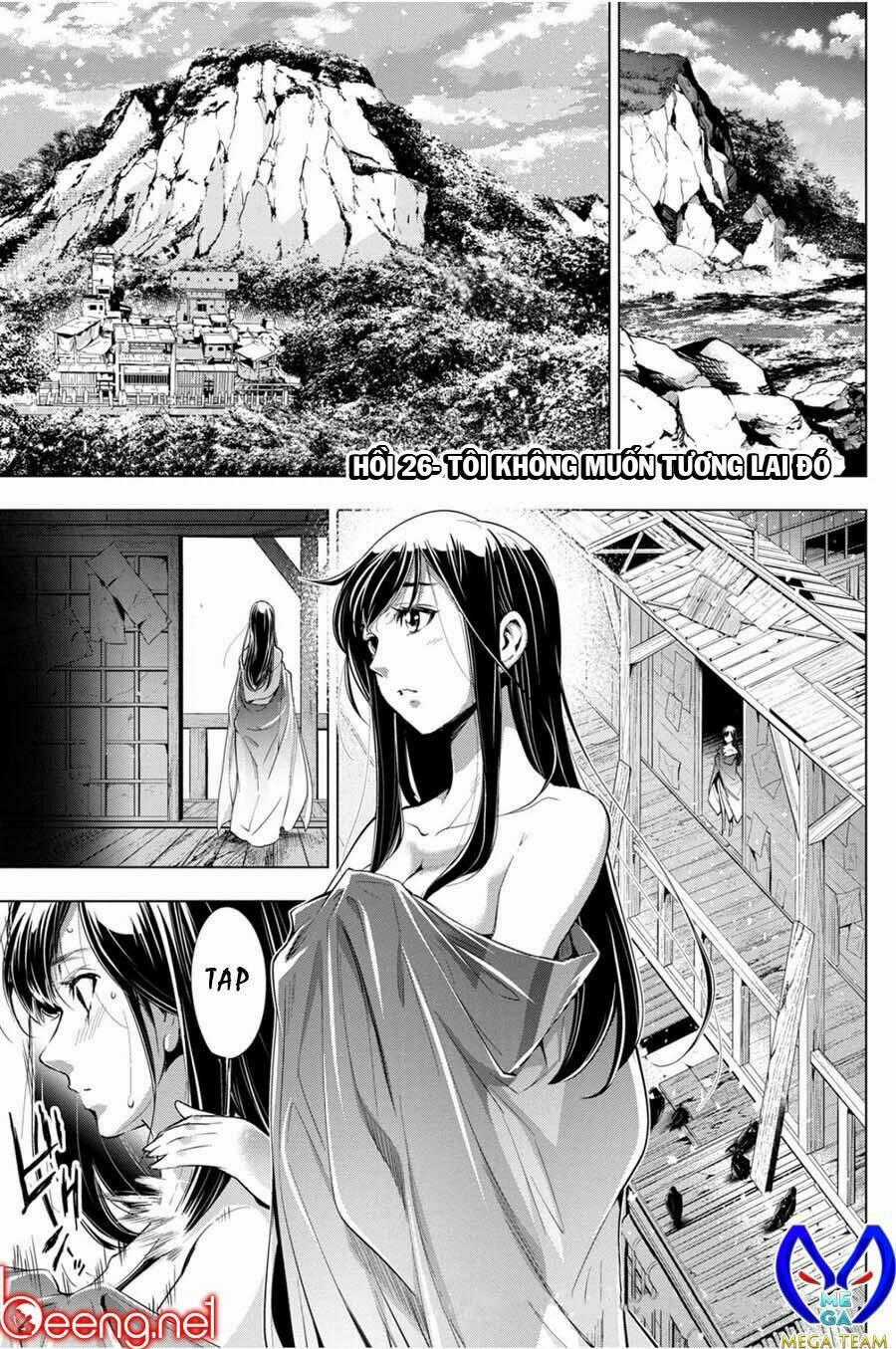 Đảo Chết Chóc - Chapter 26 - Trang 1