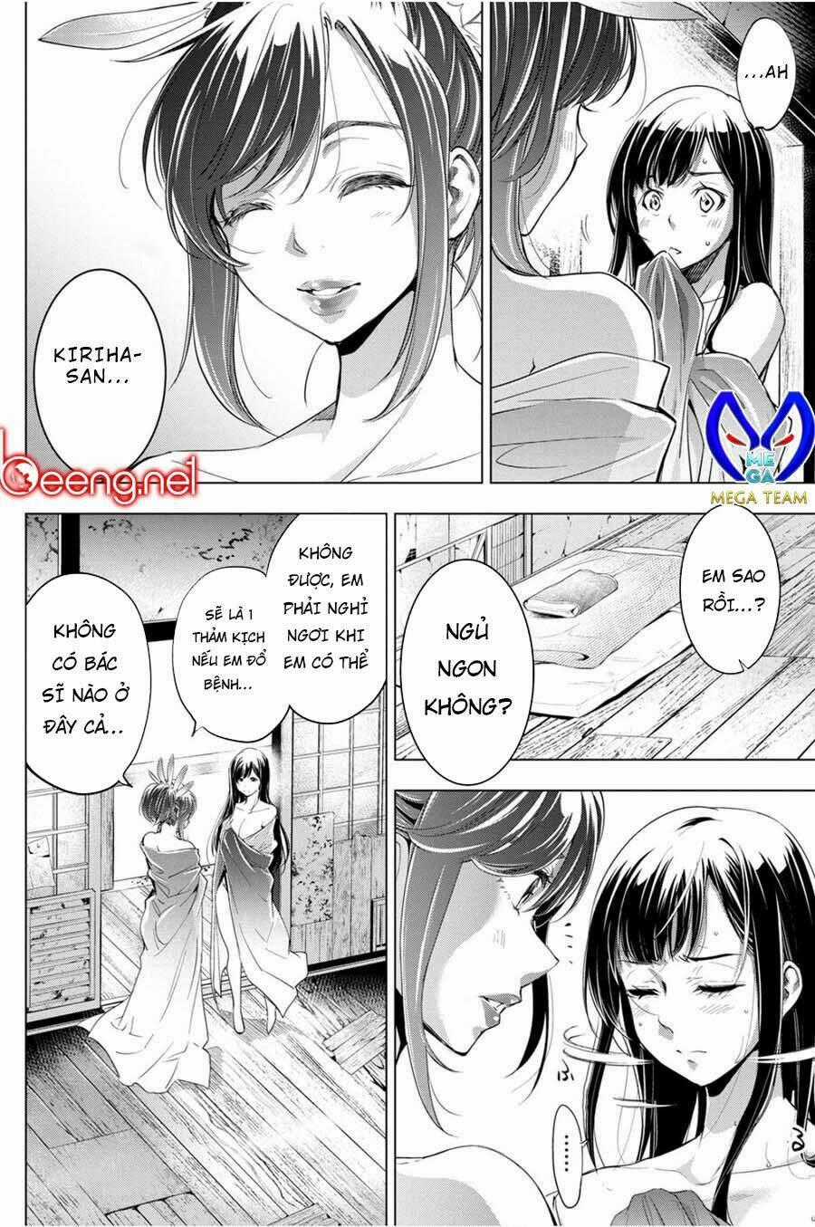 Đảo Chết Chóc - Chapter 26 - Trang 2
