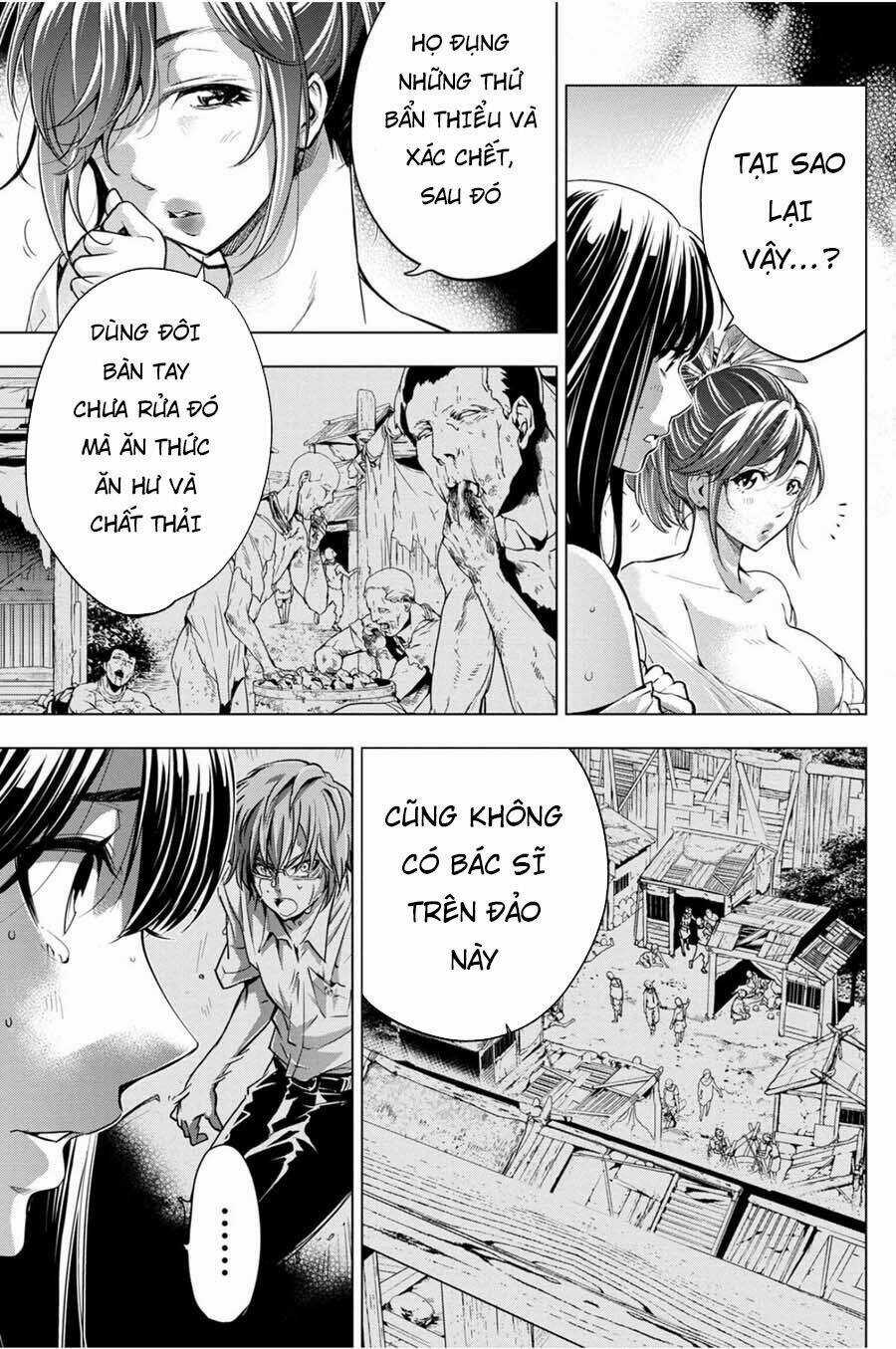 Đảo Chết Chóc - Chapter 26 - Trang 11