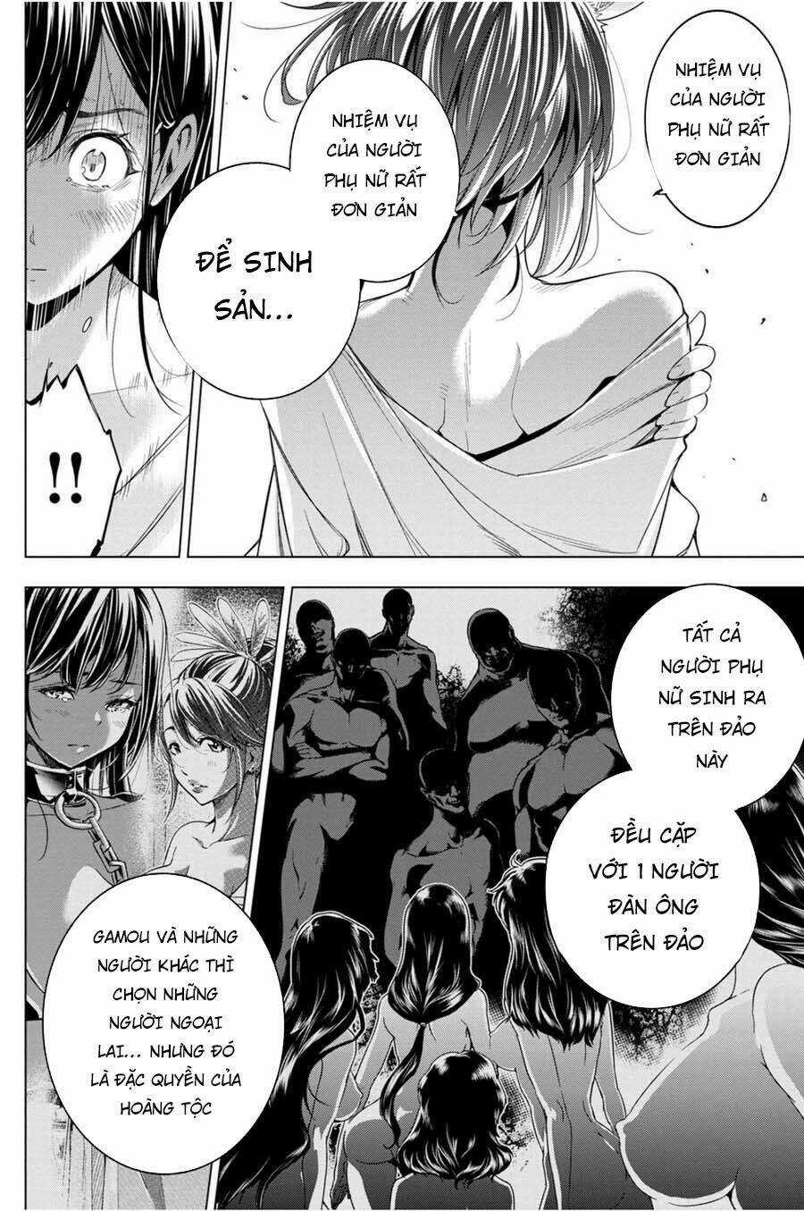 Đảo Chết Chóc - Chapter 26 - Trang 12