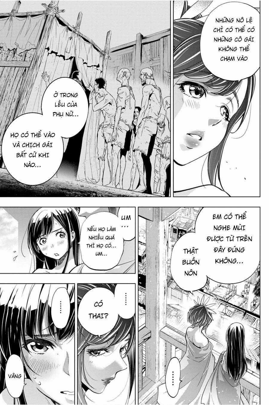 Đảo Chết Chóc - Chapter 26 - Trang 13