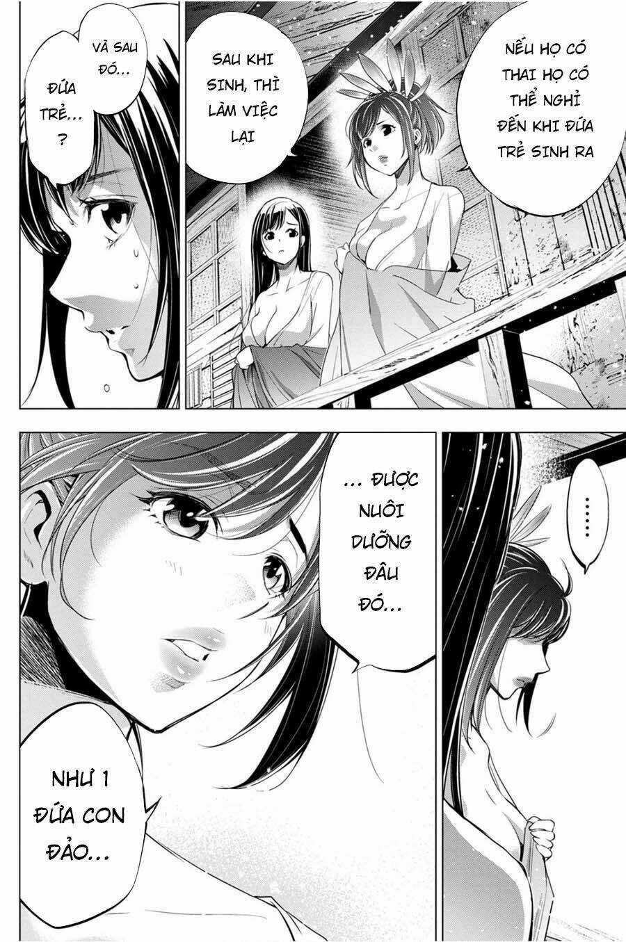 Đảo Chết Chóc - Chapter 26 - Trang 14