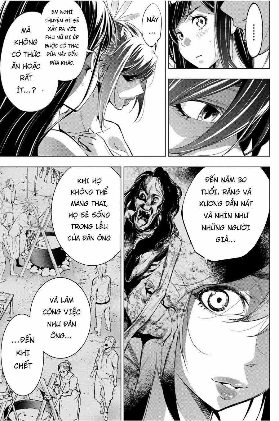 Đảo Chết Chóc - Chapter 26 - Trang 15