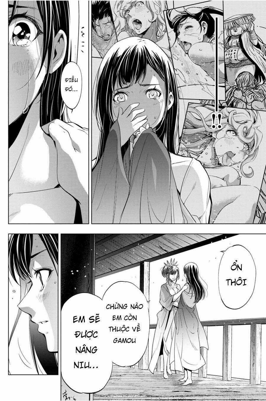 Đảo Chết Chóc - Chapter 26 - Trang 16