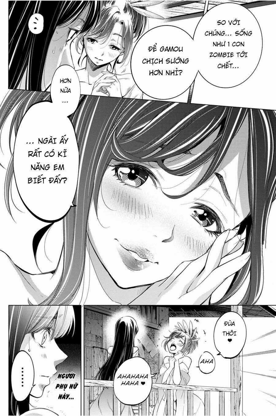 Đảo Chết Chóc - Chapter 26 - Trang 18