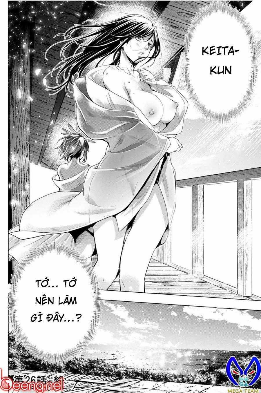 Đảo Chết Chóc - Chapter 26 - Trang 20