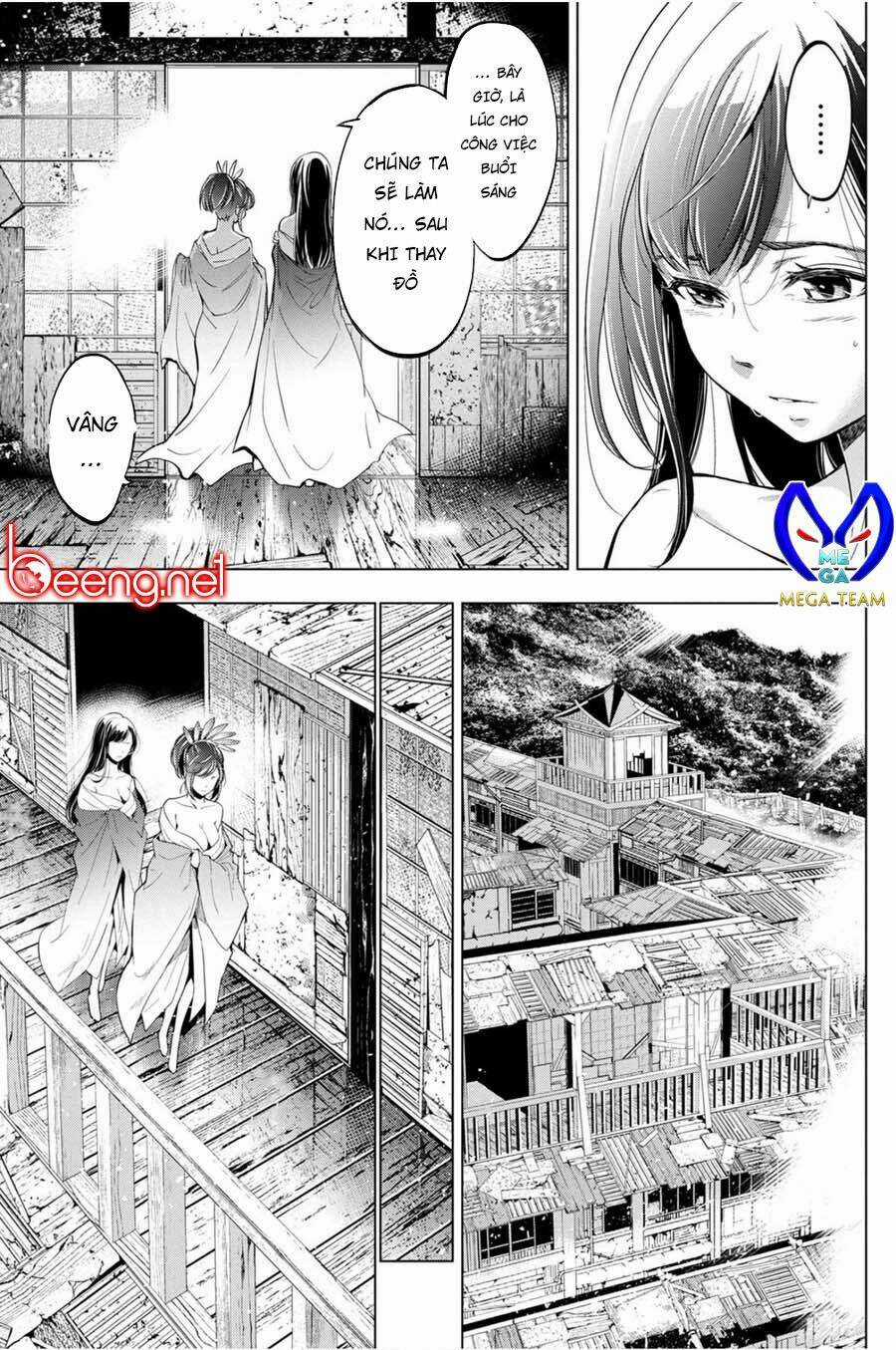 Đảo Chết Chóc - Chapter 26 - Trang 3