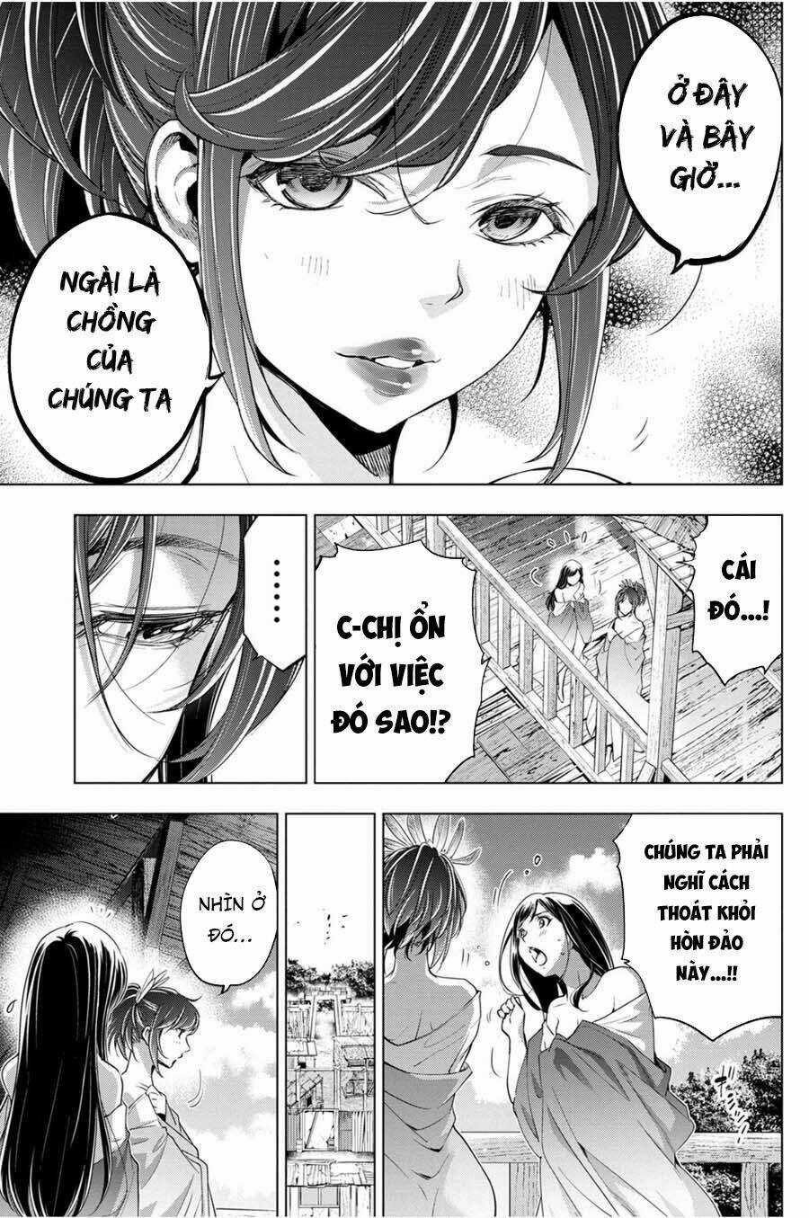 Đảo Chết Chóc - Chapter 26 - Trang 5