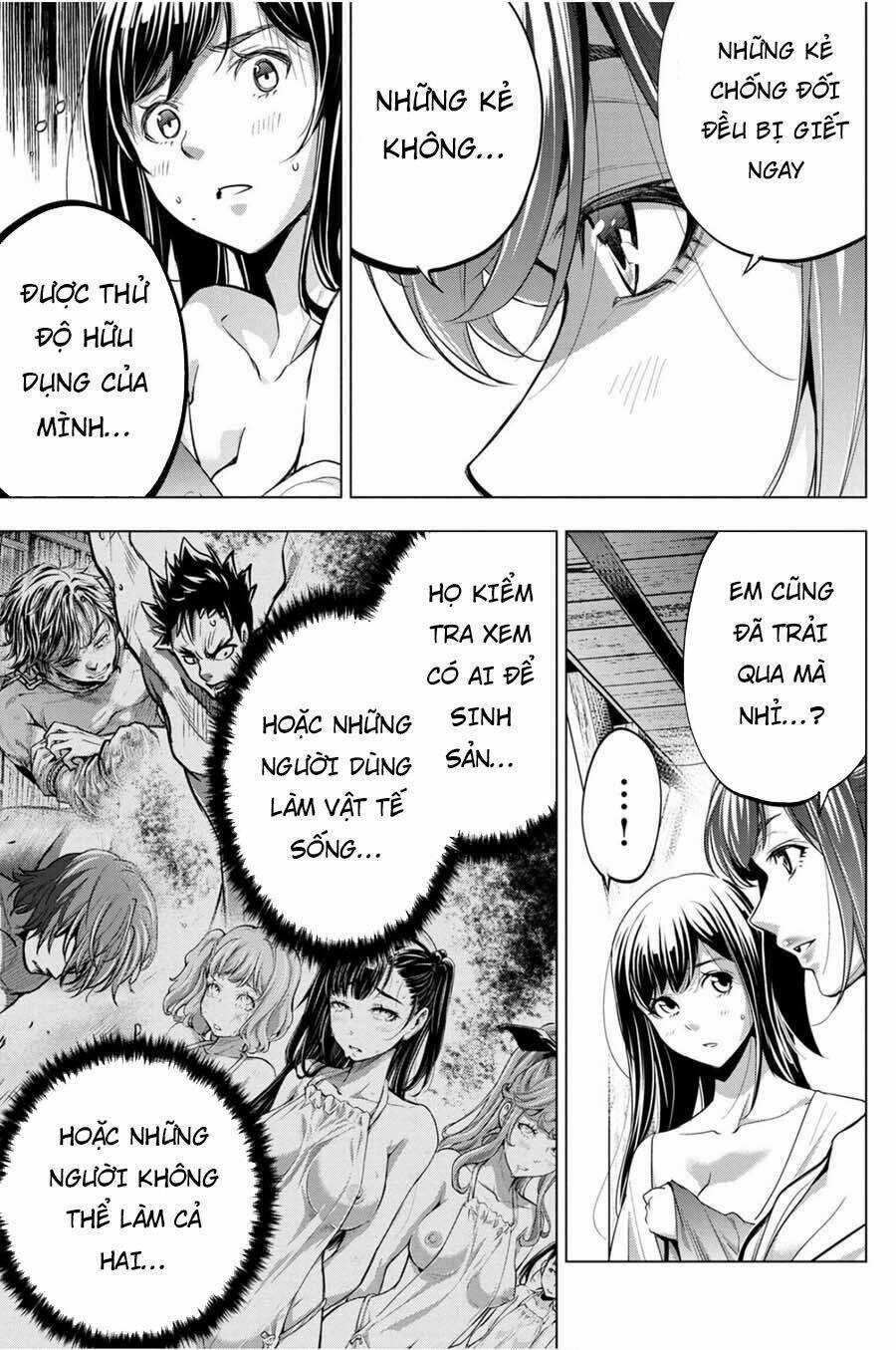 Đảo Chết Chóc - Chapter 26 - Trang 7