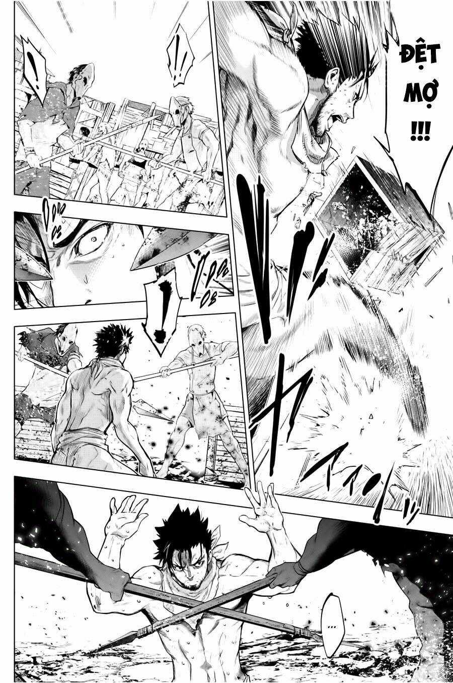 Đảo Chết Chóc - Chapter 27 - Trang 14