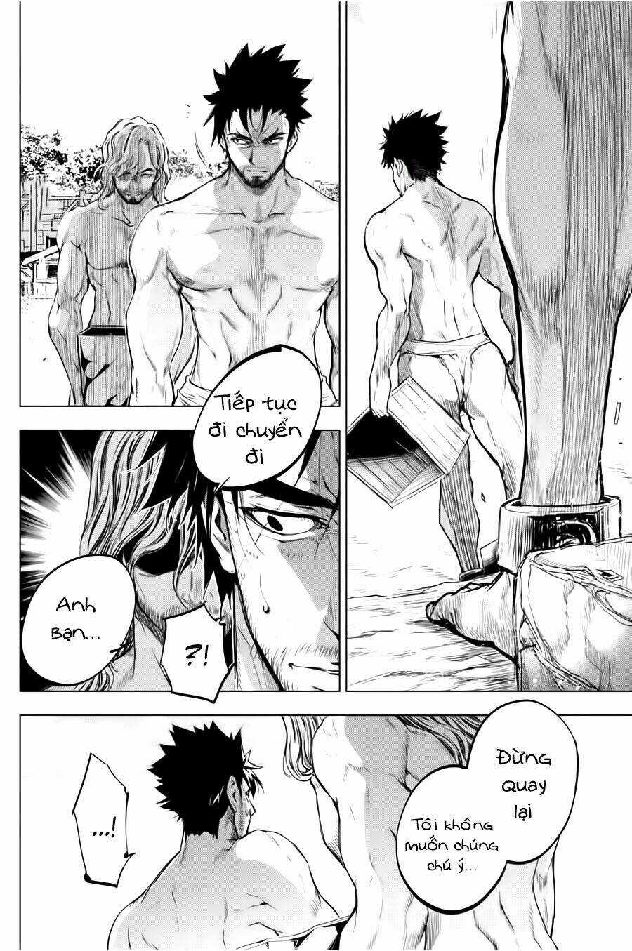 Đảo Chết Chóc - Chapter 27 - Trang 16