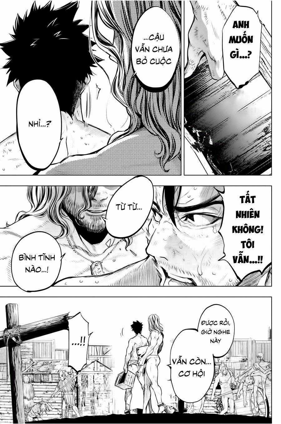 Đảo Chết Chóc - Chapter 27 - Trang 17