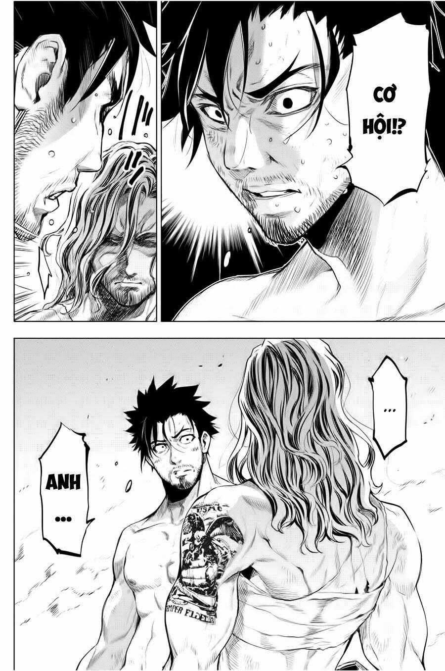 Đảo Chết Chóc - Chapter 27 - Trang 18