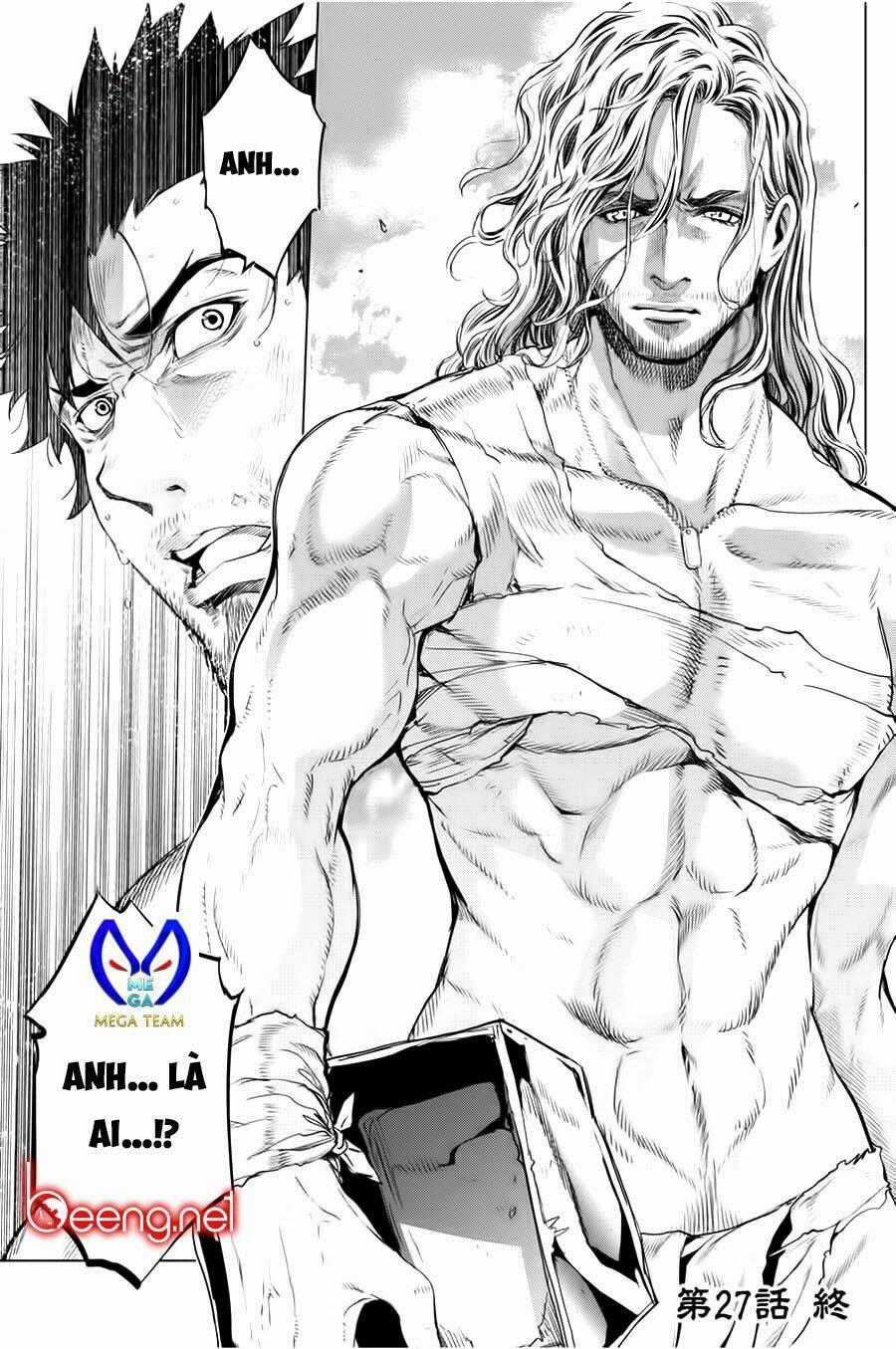 Đảo Chết Chóc - Chapter 27 - Trang 19