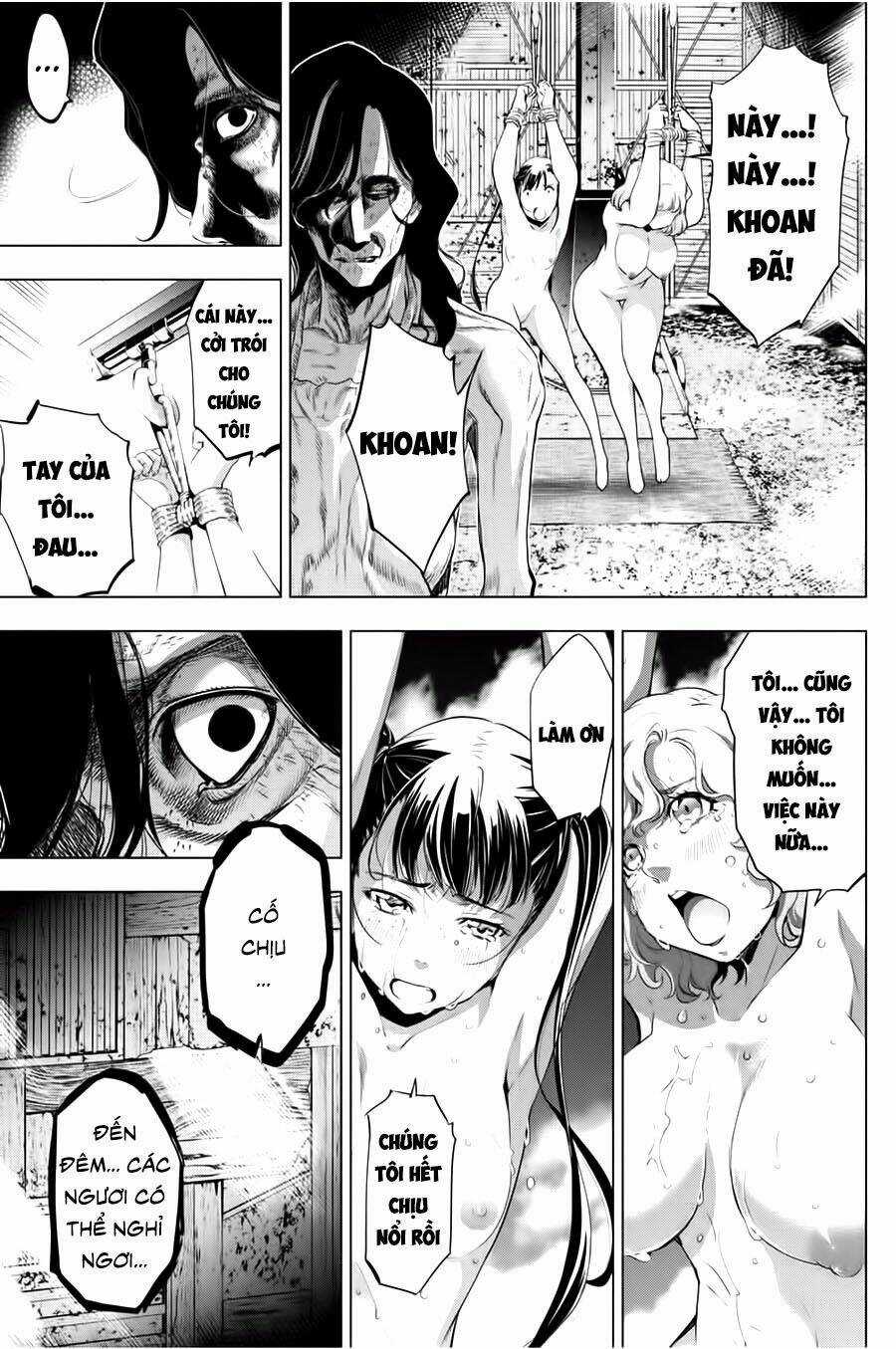 Đảo Chết Chóc - Chapter 27 - Trang 5