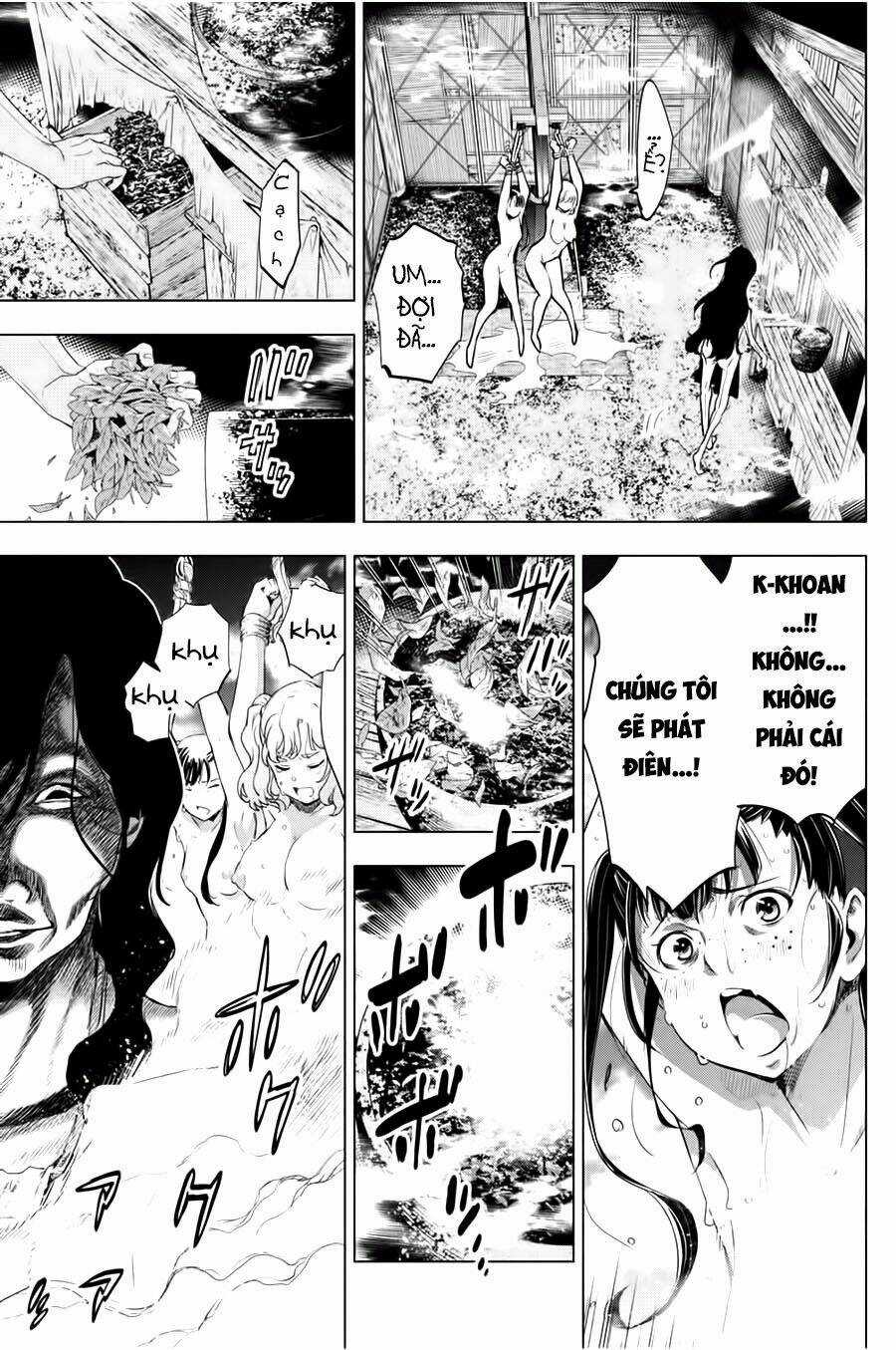 Đảo Chết Chóc - Chapter 27 - Trang 7