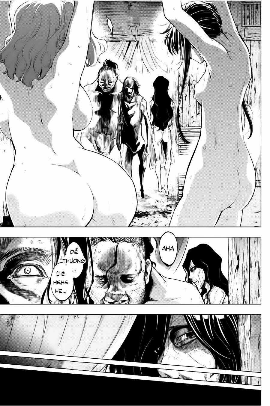 Đảo Chết Chóc - Chapter 27 - Trang 9