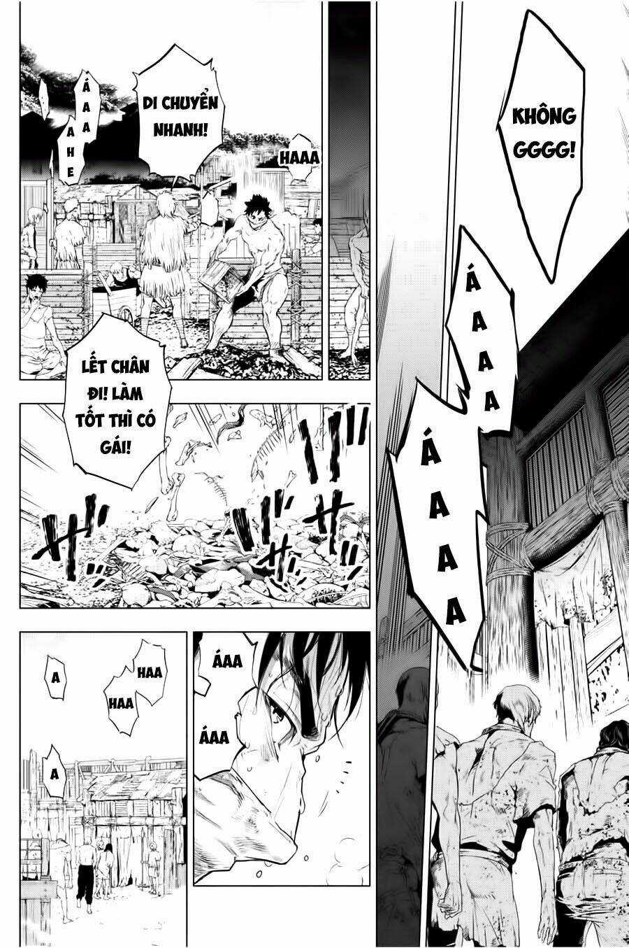 Đảo Chết Chóc - Chapter 27 - Trang 10