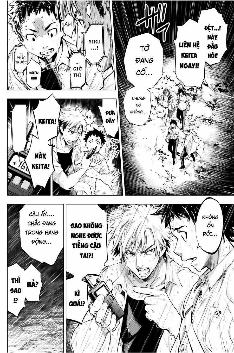 Đảo Chết Chóc - Chapter 28 - Trang 2