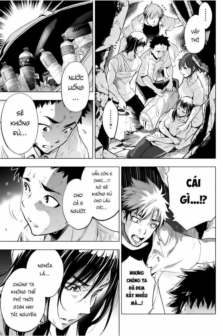 Đảo Chết Chóc - Chapter 28 - Trang 11