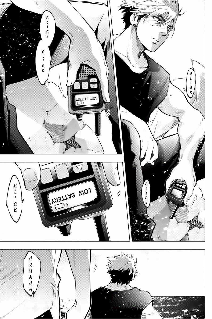 Đảo Chết Chóc - Chapter 28 - Trang 15