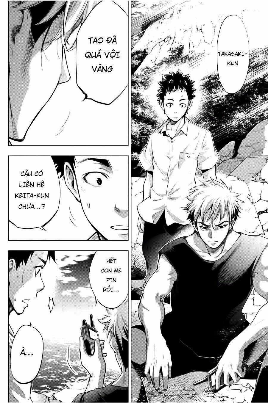 Đảo Chết Chóc - Chapter 28 - Trang 16