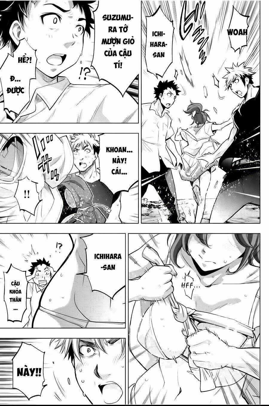 Đảo Chết Chóc - Chapter 28 - Trang 19