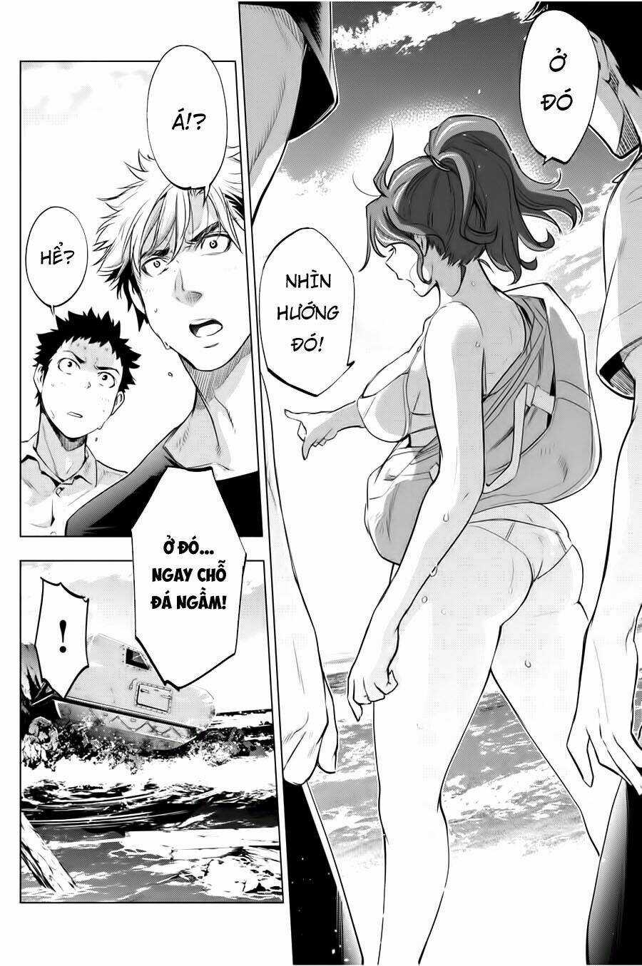 Đảo Chết Chóc - Chapter 28 - Trang 20