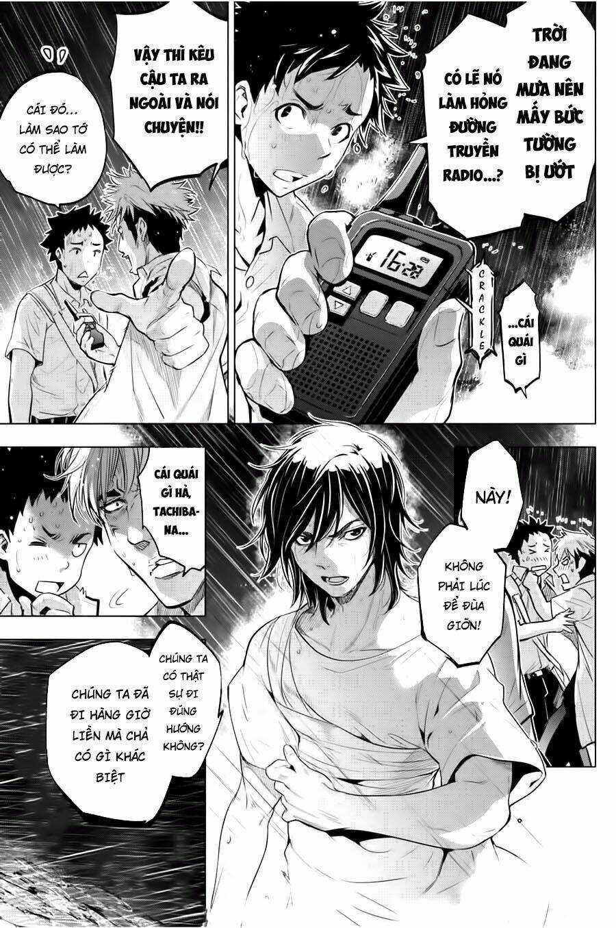 Đảo Chết Chóc - Chapter 28 - Trang 3