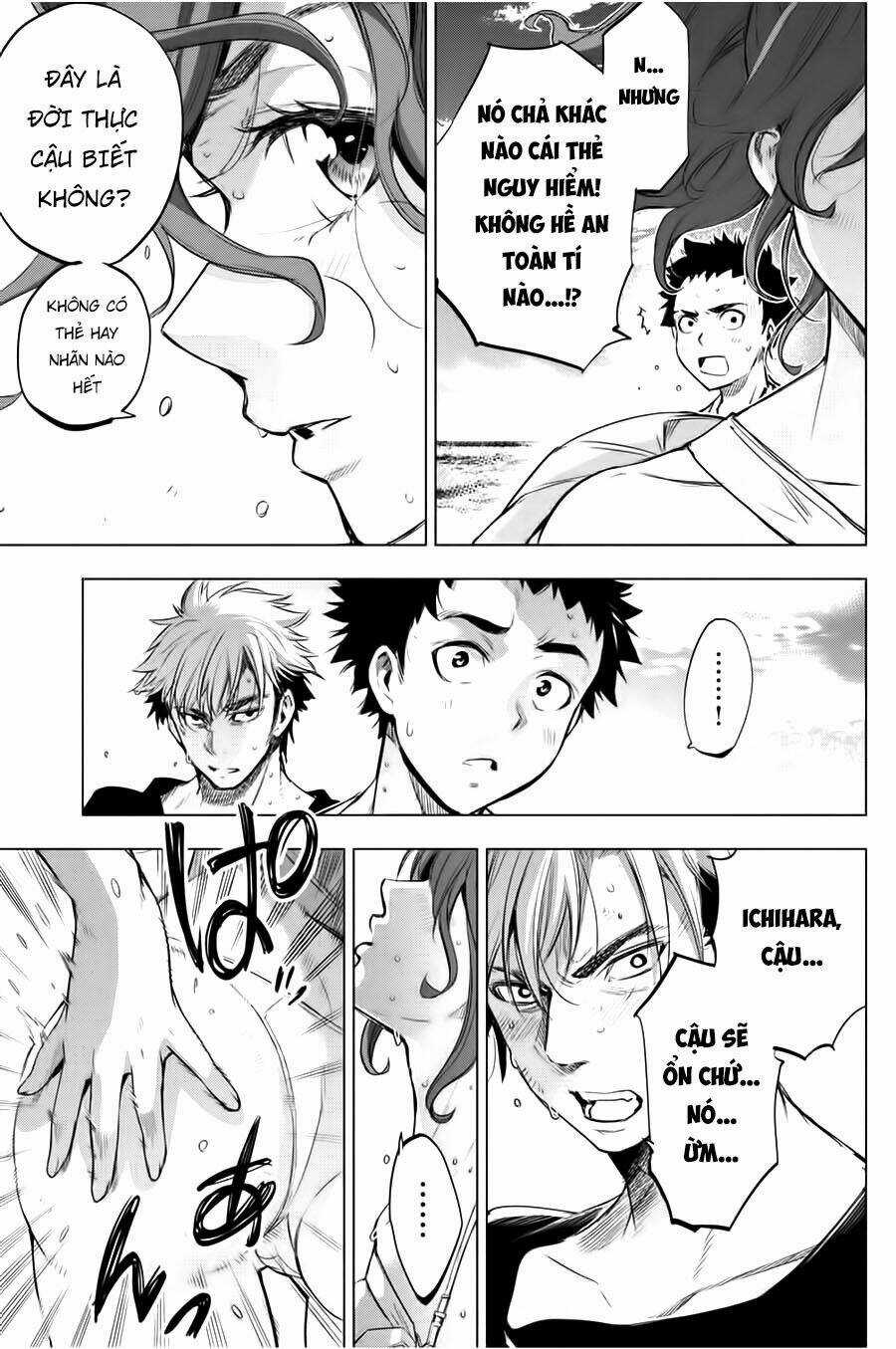 Đảo Chết Chóc - Chapter 28 - Trang 23