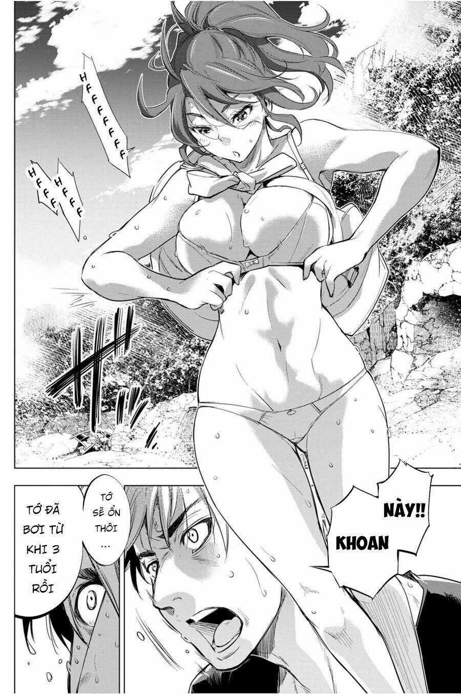 Đảo Chết Chóc - Chapter 28 - Trang 24