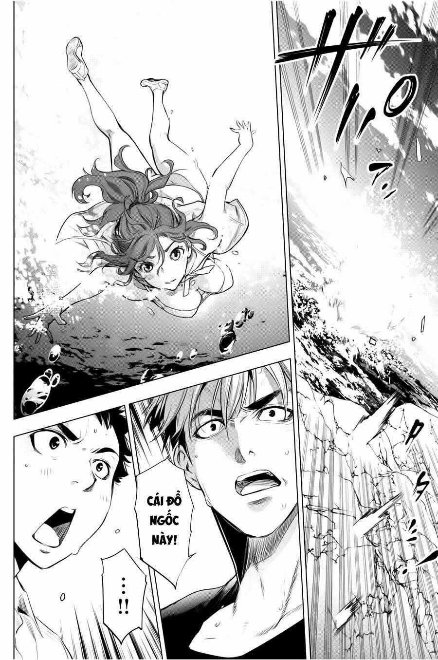 Đảo Chết Chóc - Chapter 28 - Trang 26