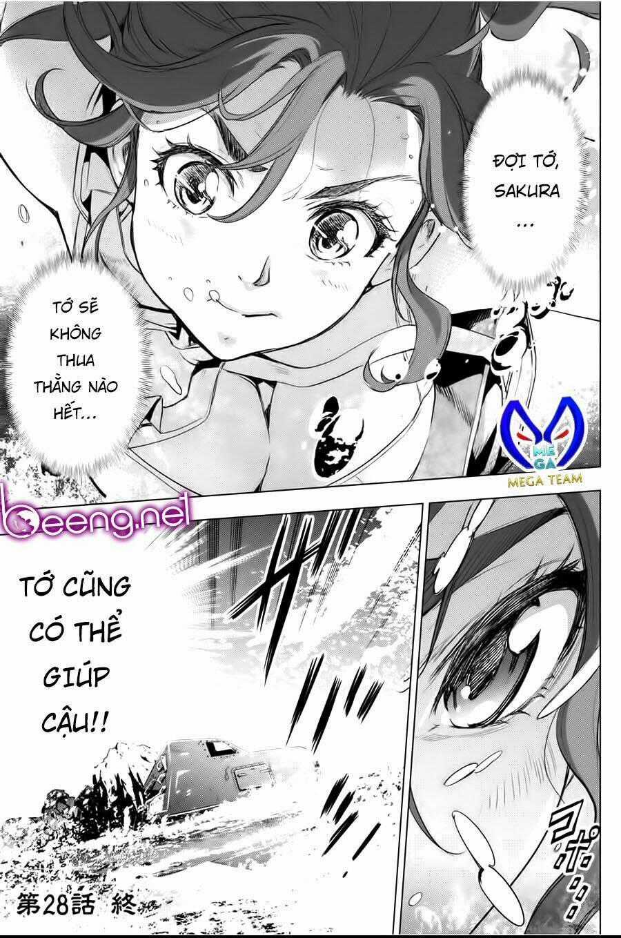 Đảo Chết Chóc - Chapter 28 - Trang 27