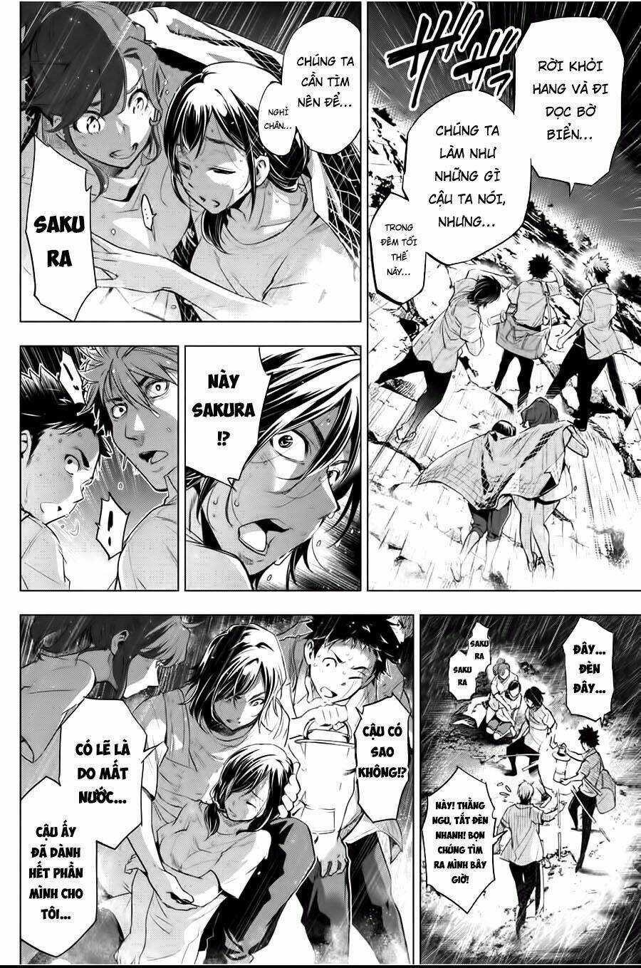 Đảo Chết Chóc - Chapter 28 - Trang 4