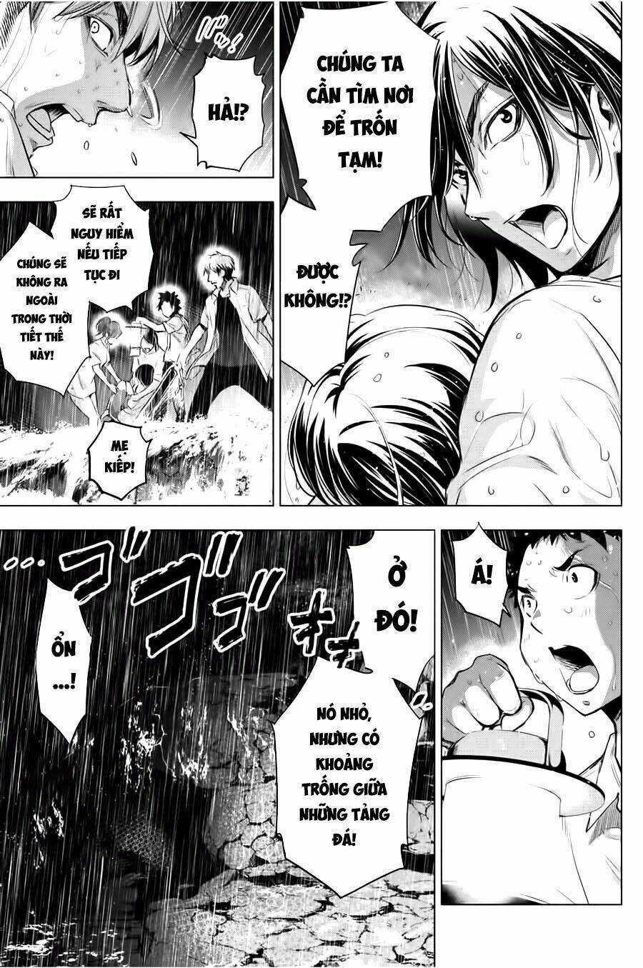 Đảo Chết Chóc - Chapter 28 - Trang 5