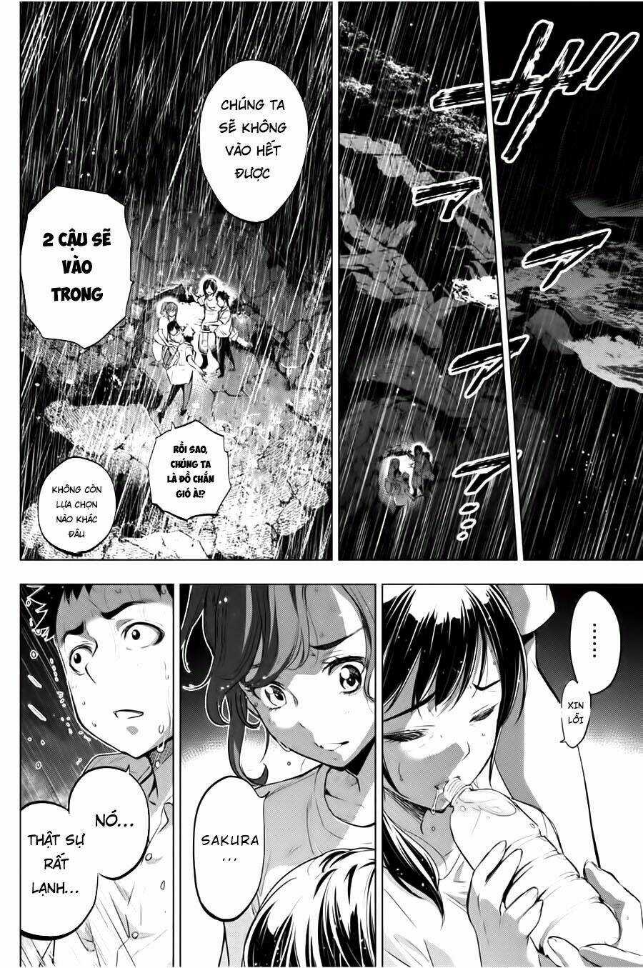 Đảo Chết Chóc - Chapter 28 - Trang 6