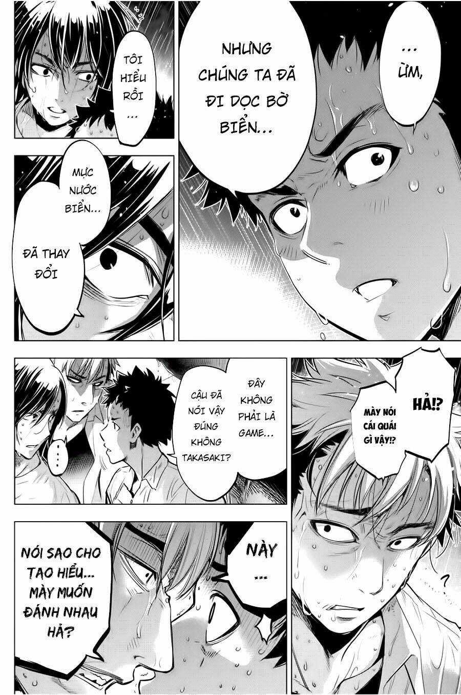 Đảo Chết Chóc - Chapter 28 - Trang 8