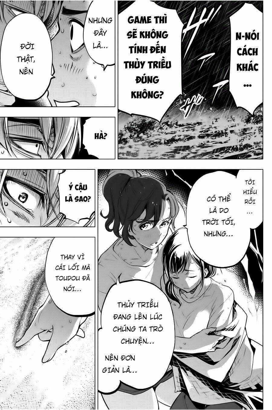 Đảo Chết Chóc - Chapter 28 - Trang 9