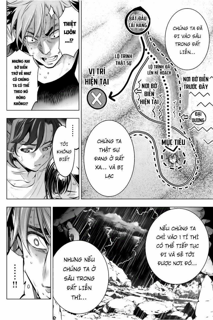 Đảo Chết Chóc - Chapter 28 - Trang 10